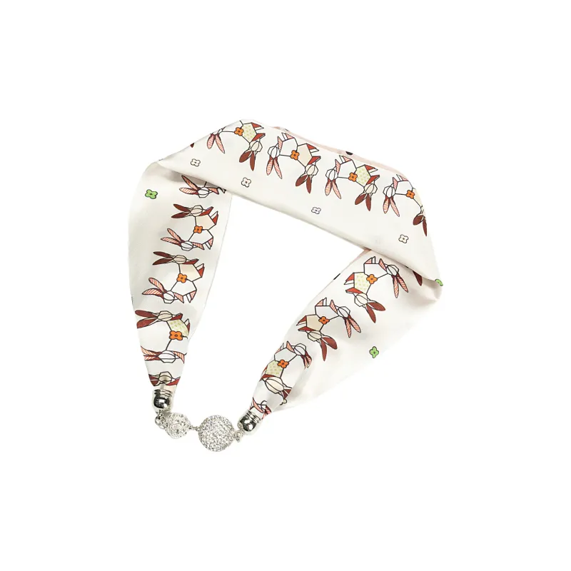 Shanghai Story Silk Scarves Women's-88