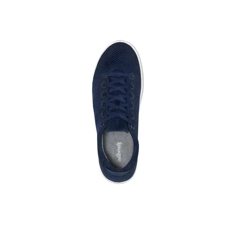 Allbirds Tree Piper Low Top Casual Shoes Men's Moonrise Blue-2