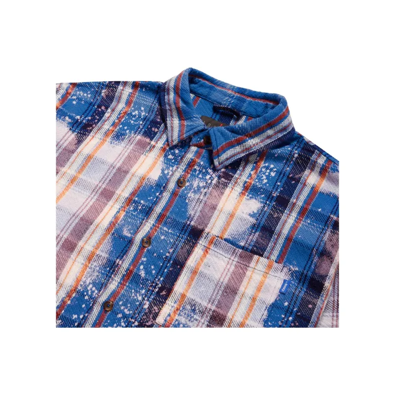 Awake Ny X Jordan Men's Flannel Shirt-4