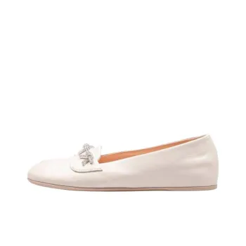 AGL HOOLA Casual Single Shoes Women's Beige