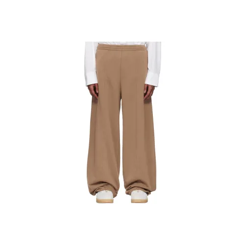 MM6 Maison Margiela Straight leg Track Trousers
