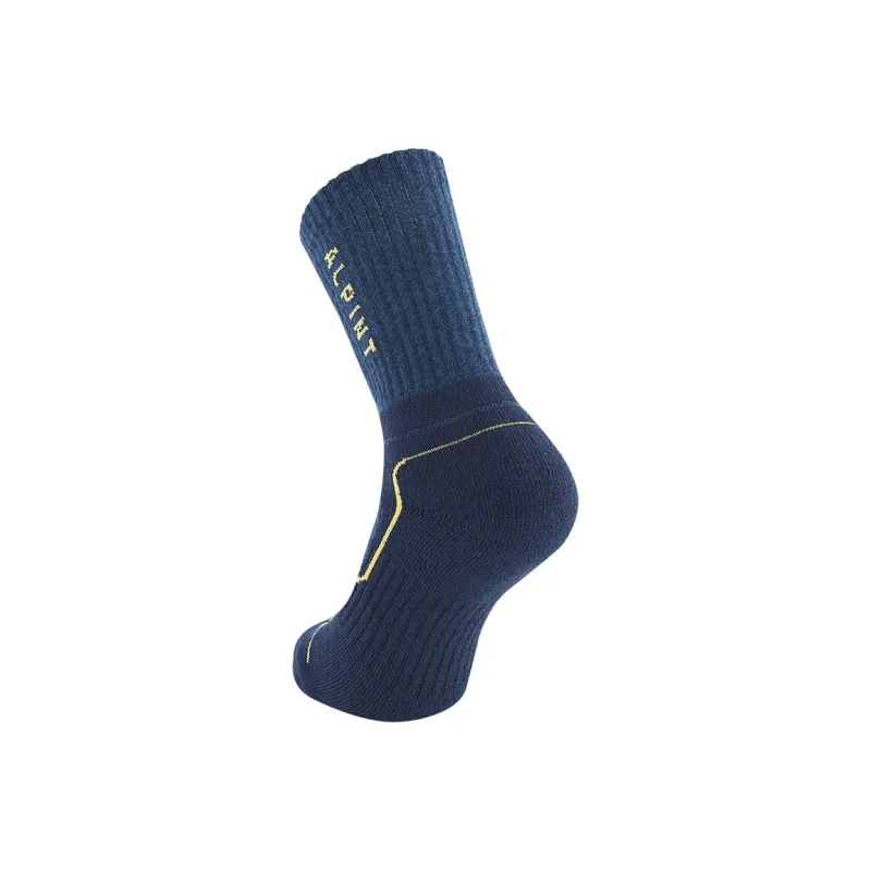 ALPINT MOUNTAIN Sports Socks Unisex 1 Pack-9