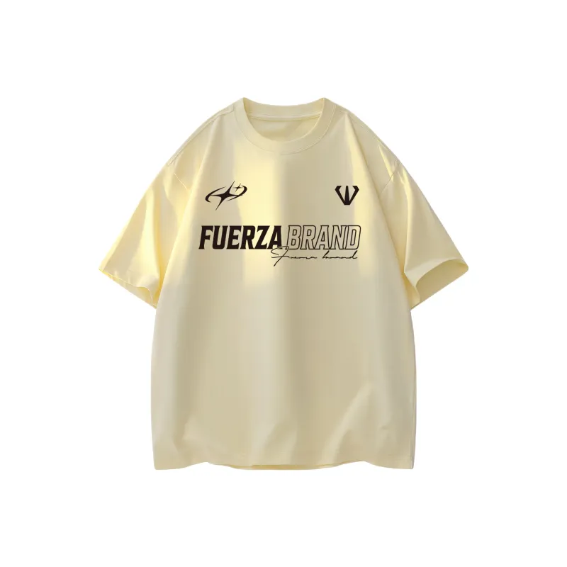Ferrero Ross x FUERZA T Shirt Unisex-11