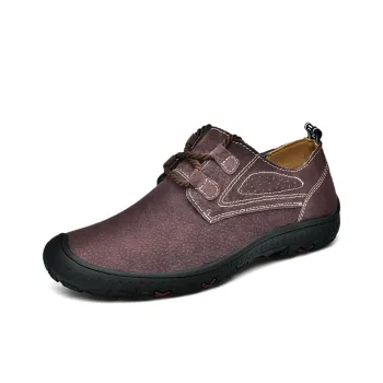 QIUTEXIONG Men's Casual Shoes Men's