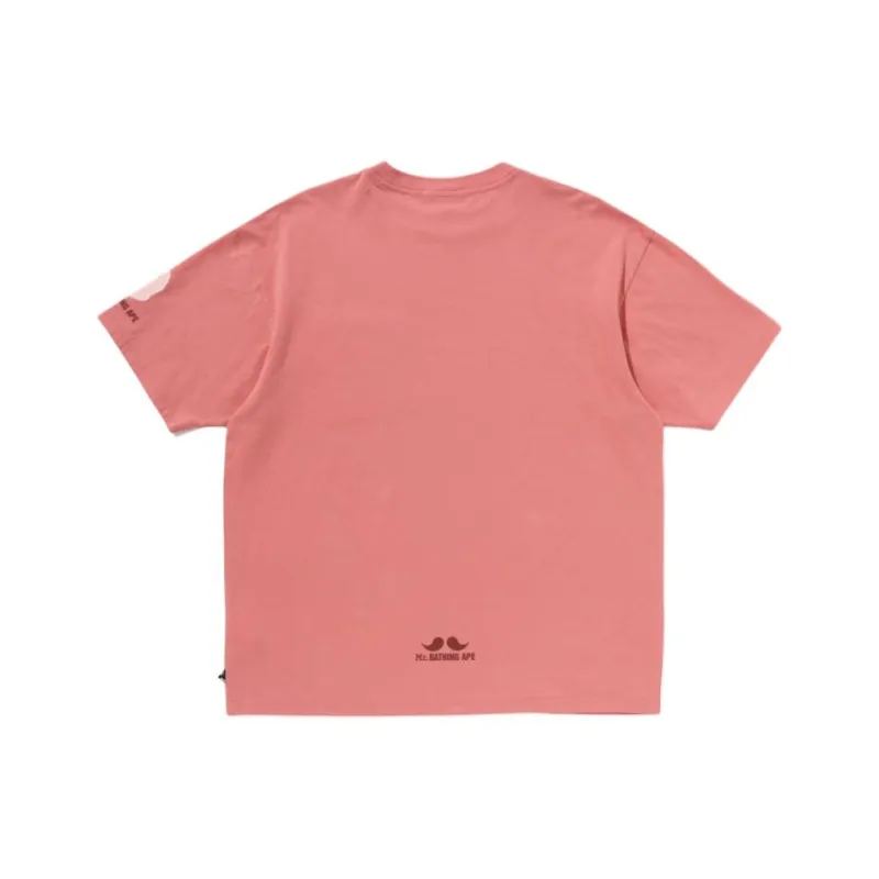 Bape Print Pocket Tee-3