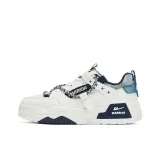 Beige Dark Blue (Mesh Version)
