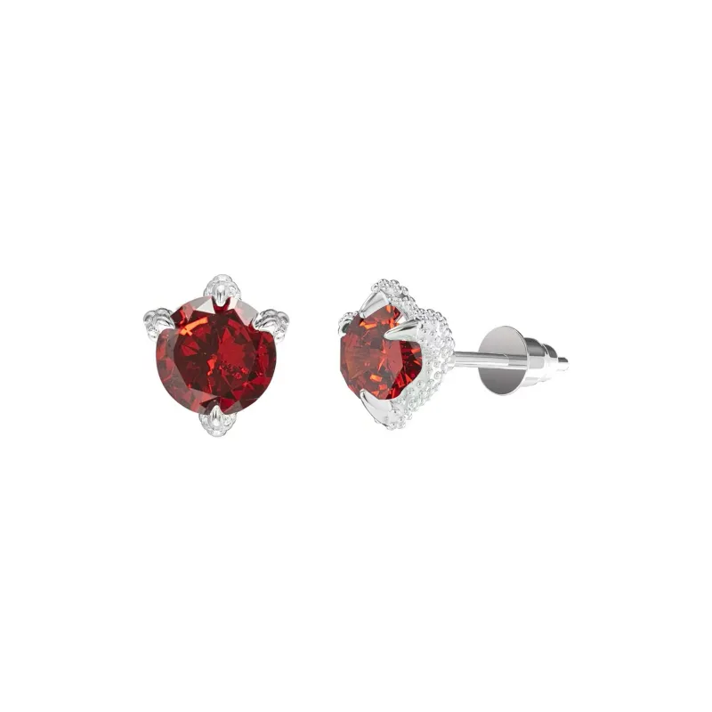 BLESSED BULLET Alloy Stud Earrings Unisex-1