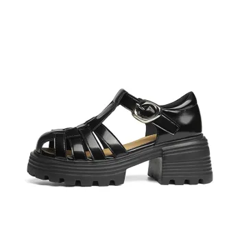 RED DRAGONFLY Roman Sandals 6CM Women's