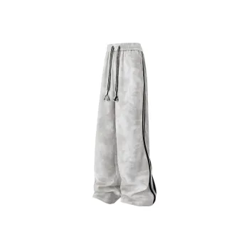 Ice Flying Knitted Sweatpants Unisex