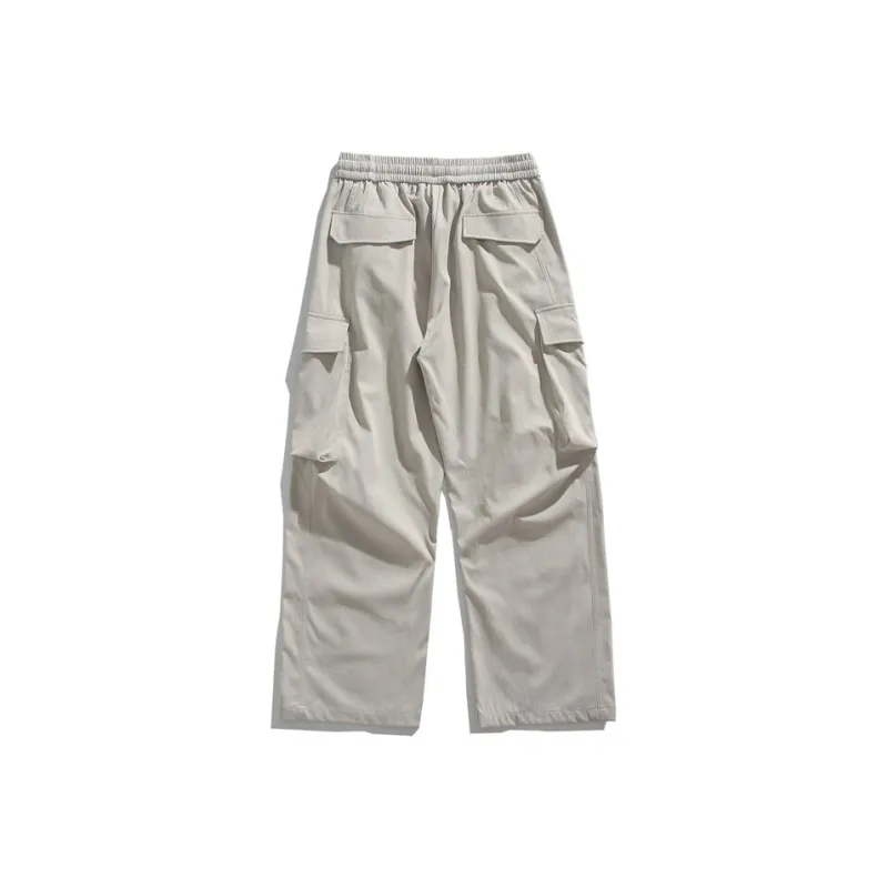 ACUOD BY CHANU Casual Pants Unisex-5