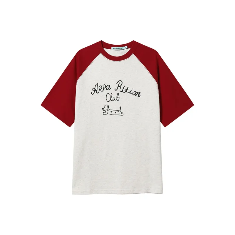 Apparition T Shirts Unisex-7