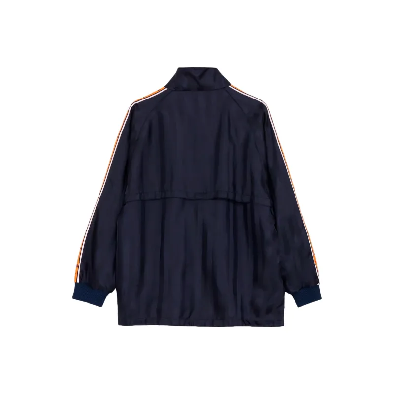 PUMA Jacket Men's New Marine Richi Orange-1