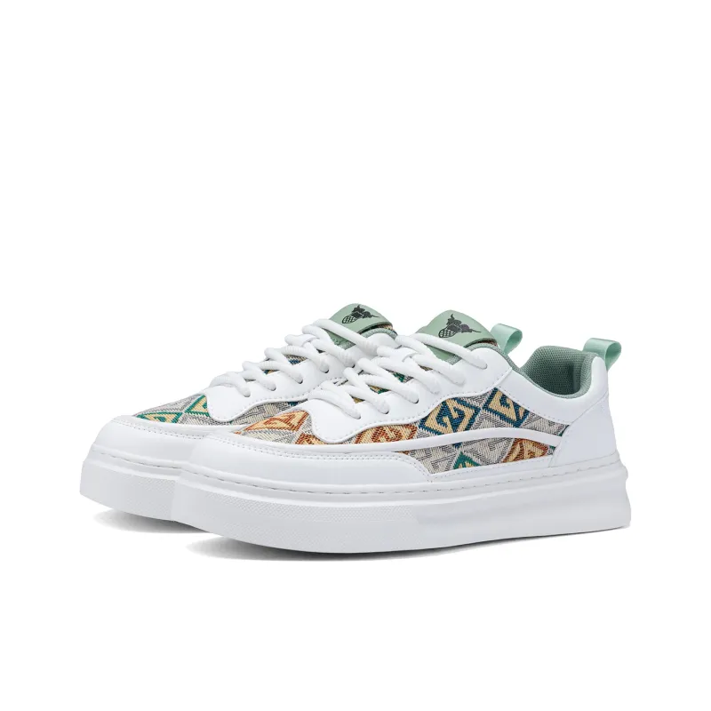 ARTHURBUILL Low Top Skateboard Shoes Men's-6