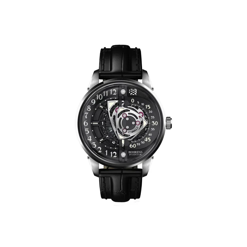 BEHRENS Unisex Watch Bands-12