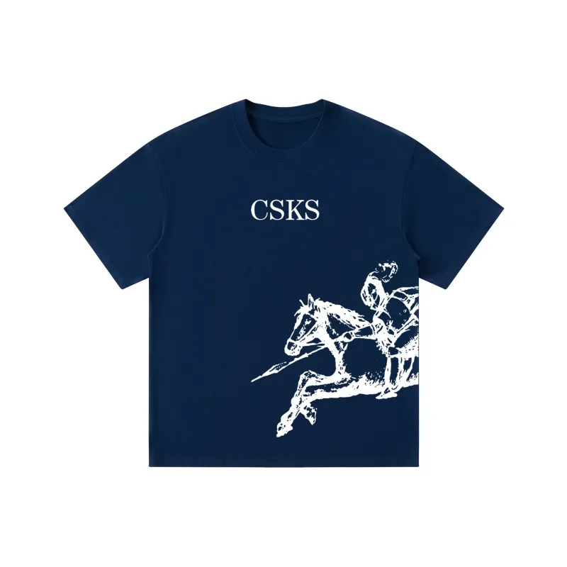CSKS T Shirts Unisex-42