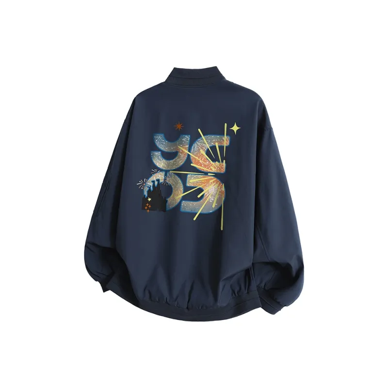 YOSICIL Jackets Coats Unisex Black-3