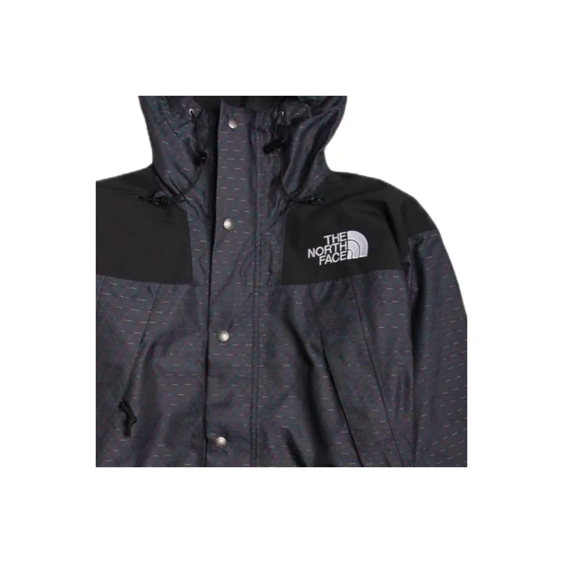 THE NORTH FACE 1990 Collection Windbreaker Jackets Men Black-2
