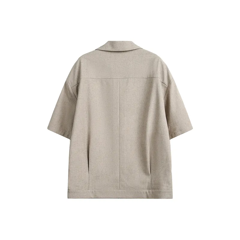 CHARLIE GOLF Shirts Unisex-6