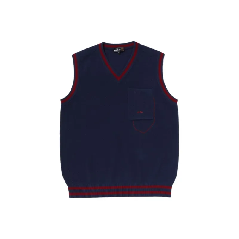 Bape Tank Top Sweater-0