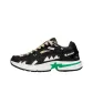 Black Brown Green