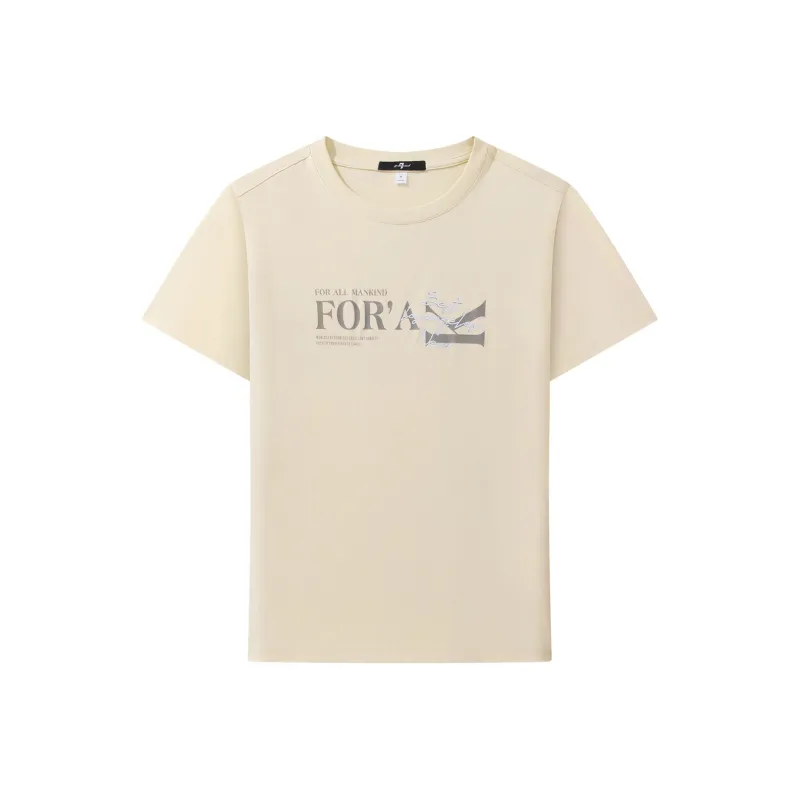 7 FOR ALL MANKIND T Shirt Unisex-7