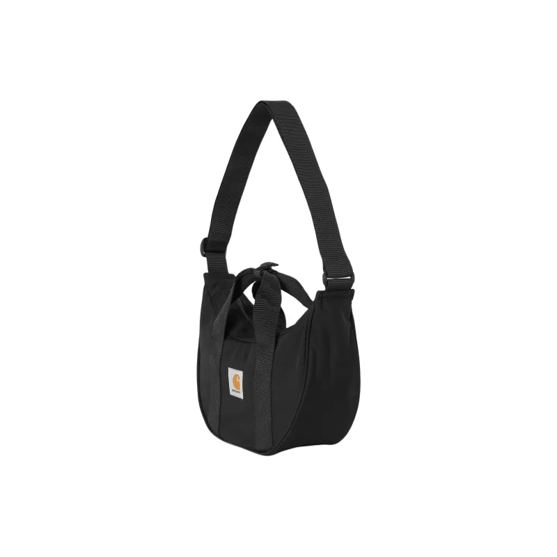Carhartt WIP Nylon One Shoulder Handbag Trumpets Unisex Black-1
