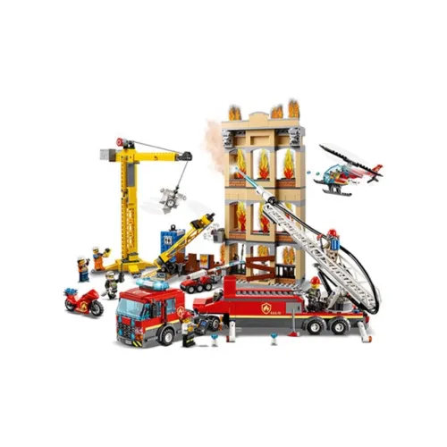 LEGO City Collection Building Blocks