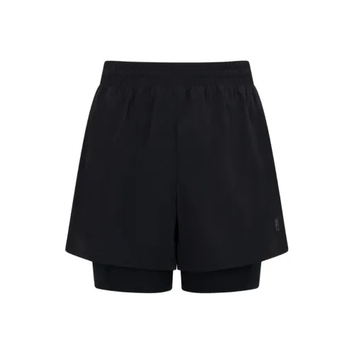 FILA Casual Shorts Women's Black