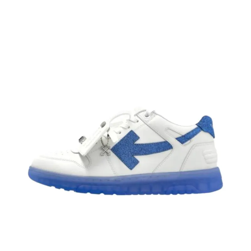 OFF WHITE Out Of Office Lace Up Sneakers-0