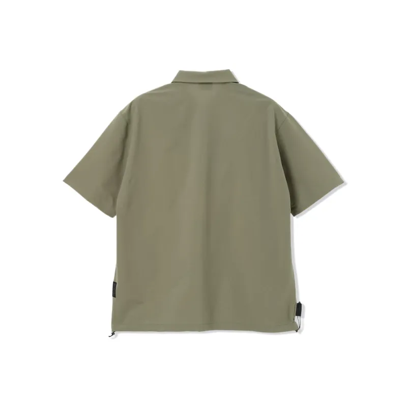 Columbia Polo Shirt Men's Stone Green-1