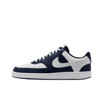 Nike Court Vision Low Top Training Shoes Men's Deep Navy Blue