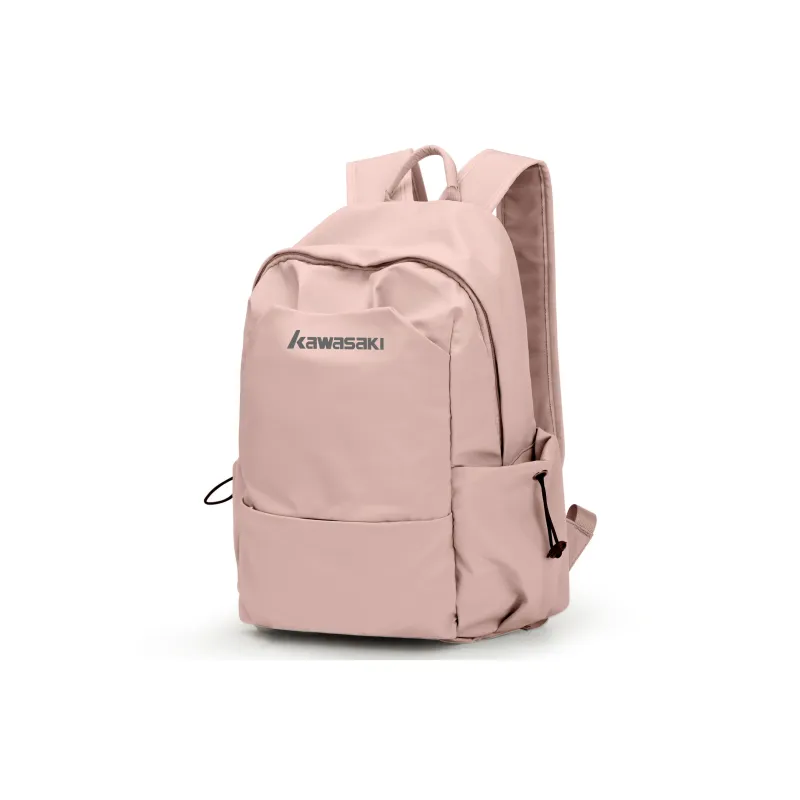 Kawasaki Fabric Backpack Laptop Bag Backpack Regular Unisex Multicolor-46