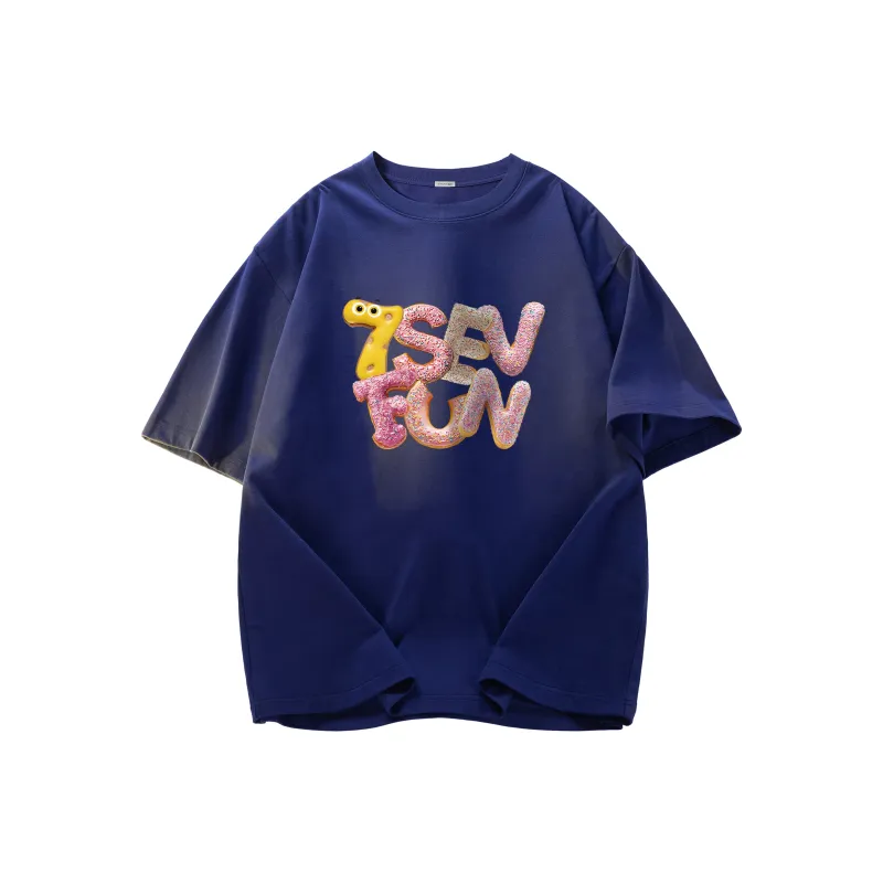7 SEVFUN T Shirts Unisex-20
