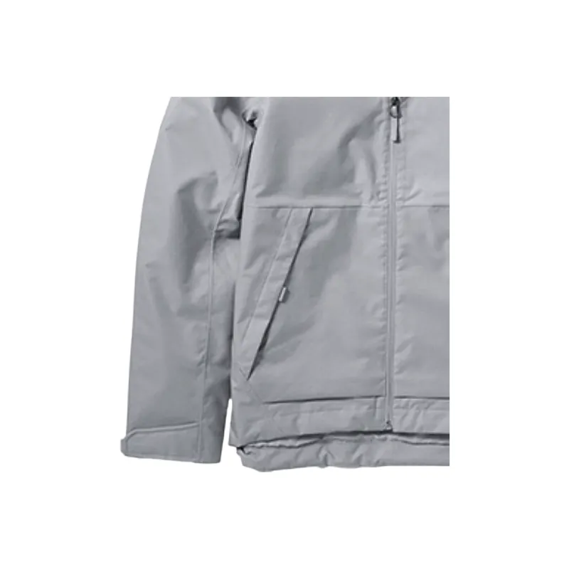 THE NORTH FACE Windbreaker Jackets Men Gray-1