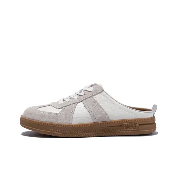 Brut Ros′e Rubber Sole Abrasion Resistant Wrap toe Slippers Women's