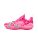 Neon Pink/Silver
