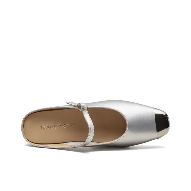 YEARCON Rubber Sole Slip Resistant Wrap toe Slippers Women's-2