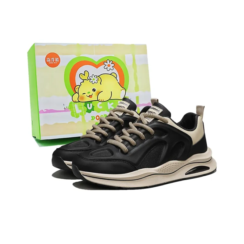 Budding Bear Low Top Casual Shoes Men's-18