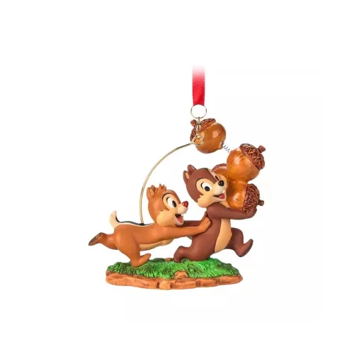 Disney Chip 'N Dale Highlighter Moment Collection Pendant IP Merch
