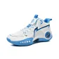 White Blue