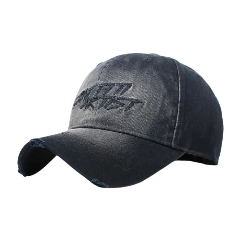 CACUSS Junior 100% Cotton Baseball Caps Unisex-0