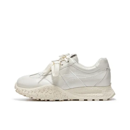 ST&SAT Cortez Shoes mens Resistant, Abrasion Resistant, Lightweight, Height Increasing Low Top Casual Shoes Women's