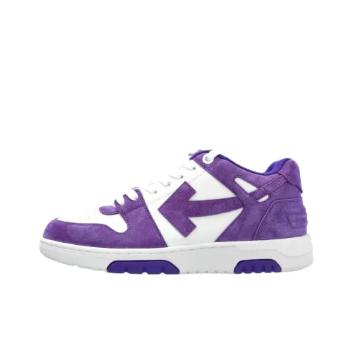 OFF WHITE Out Of Office Sneakers