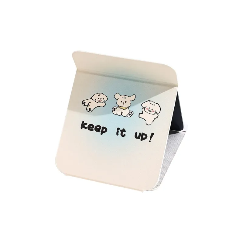 Future Maple Home Use Foldable Mirror Cute And Portable Make Up Mirrors-6