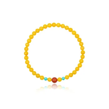 Fuxin Fine Jade Bracelets Unisex