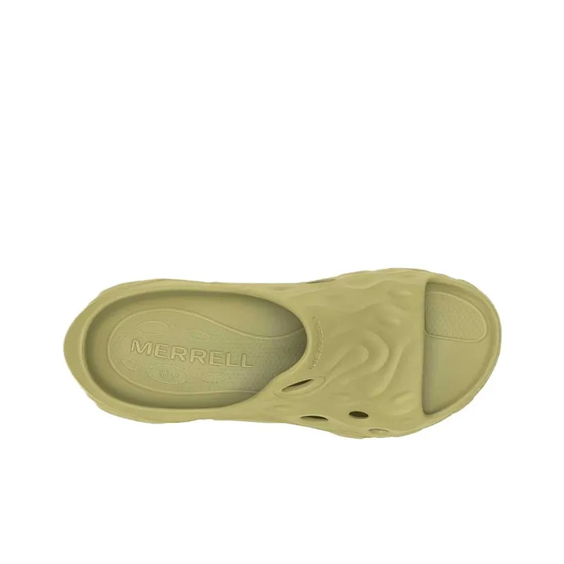 MERRELL Hydro Slide 2 Slide Slippers Men's Yellow-4