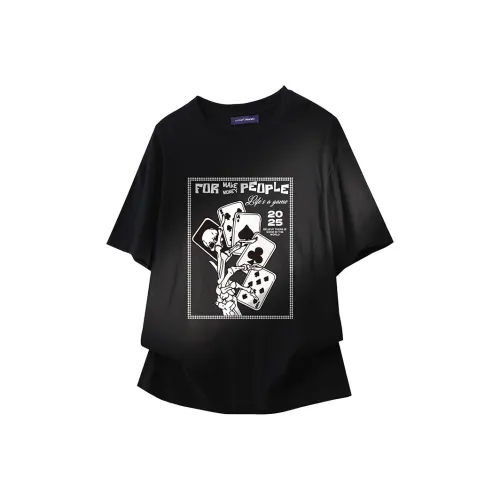 FAX FOR FMACM T Shirt Unisex Black