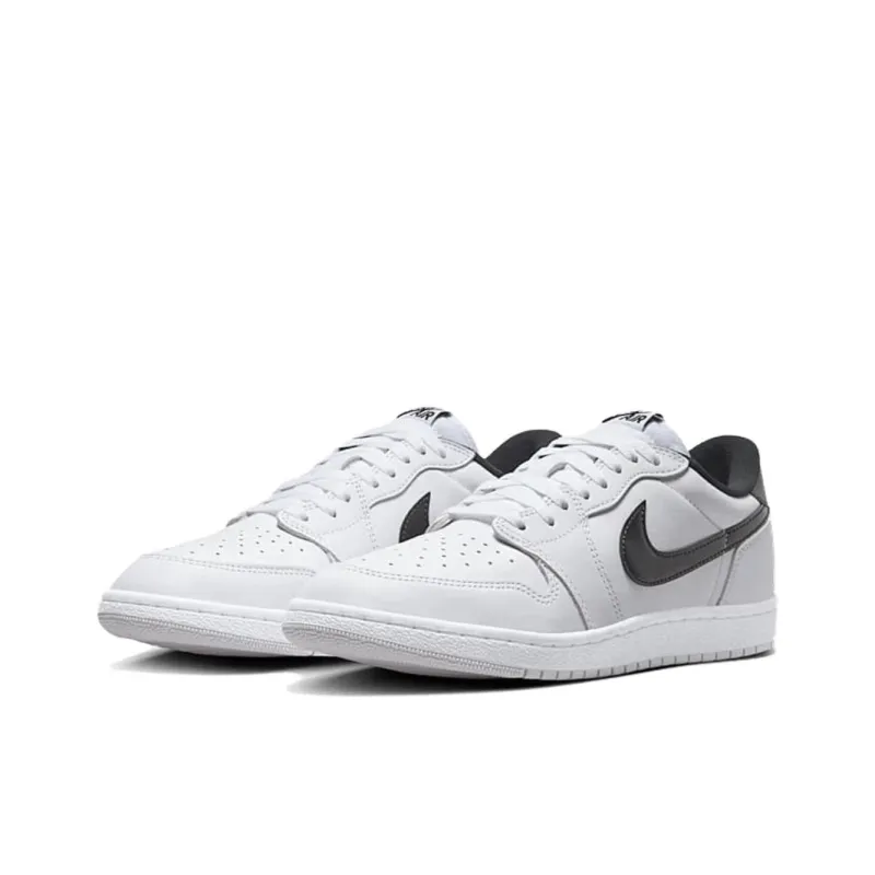Jordan 1 Retro Low '85 Metallic Black-2