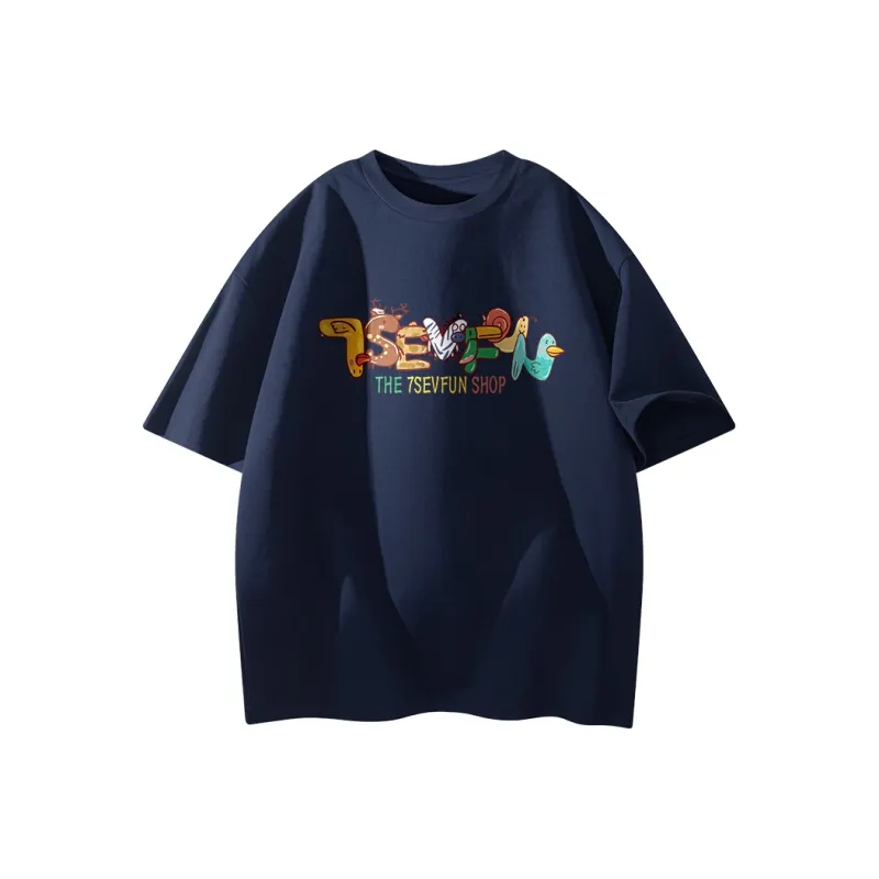 7 SEVFUN Unisex Undershirts-6