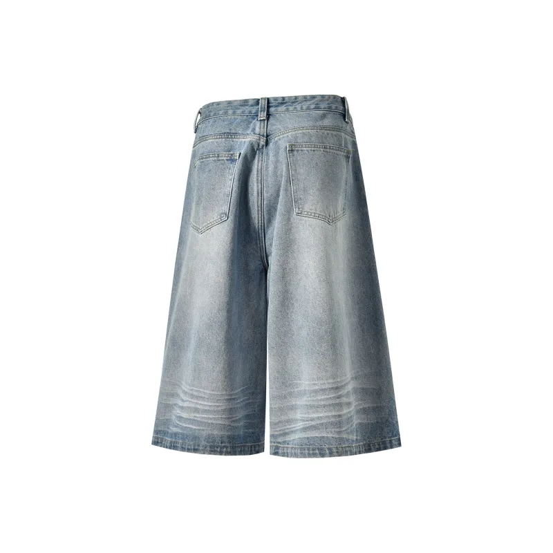 ICH MODE Denim Shorts Women's-1